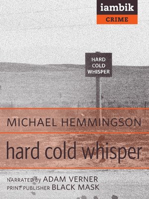 cover image of Hard Cold Whisper